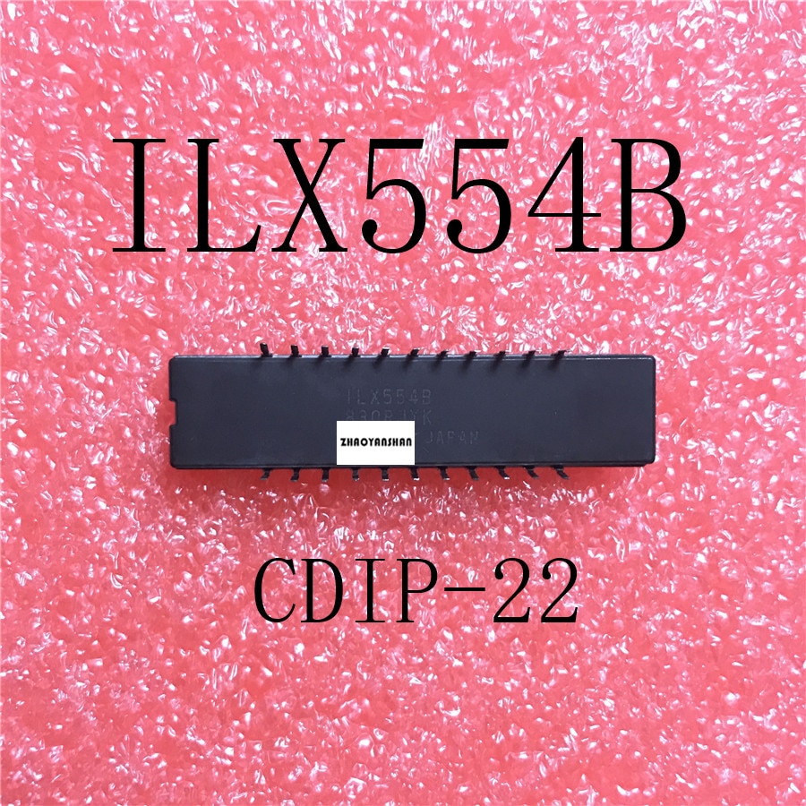 1 pcs x ilx554b ilx554 ccd CDIP-22 ǰ ۷ 